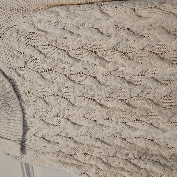 Free People Ivory Sweater NWT, Size XS - Picture 11 of 15